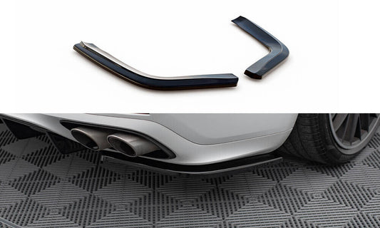 Porsche Panamera GTS - Heck Flaps