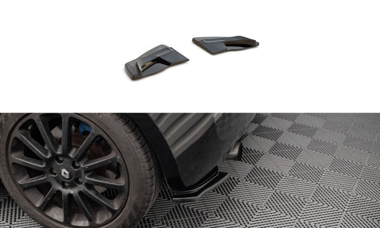 Renault Clio RS - Heck Flaps
