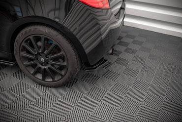 Renault Clio RS - Heck Flaps