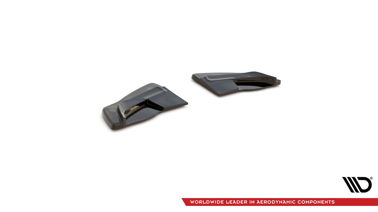 Renault Clio RS - Heck Flaps