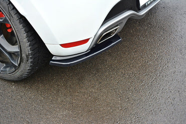 Renault Clio RS - Heck Flaps