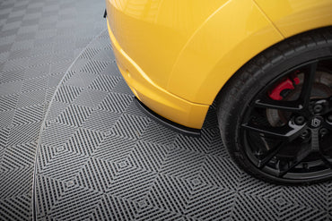 Renault Megane RS - Heck Flaps