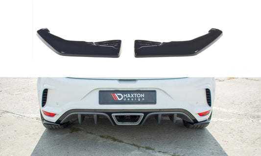 Renault Megane RS - Heck Flaps