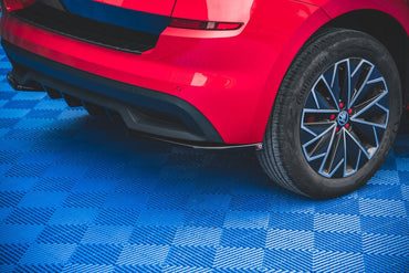 Skoda Kamiq - Heck Flaps