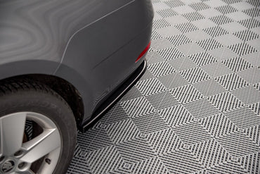 Skoda Octavia Facelift - Heck Flaps