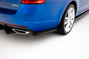 Skoda Octavia RS - Heck Flaps
