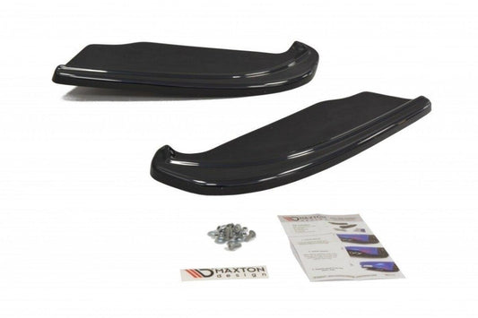 Subaru Impreza WRX - Heck Flaps