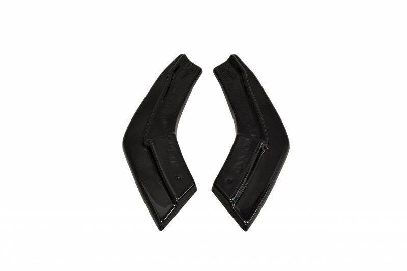 Subaru Impreza WRX STI - Heck Flaps