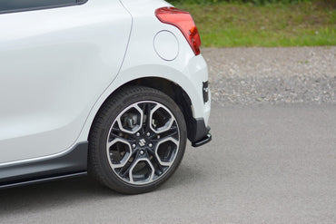 Suzuki Swift Sport - Heck Flaps