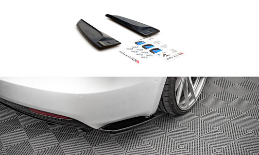 Tesla Model S Facelift - Heck Flaps