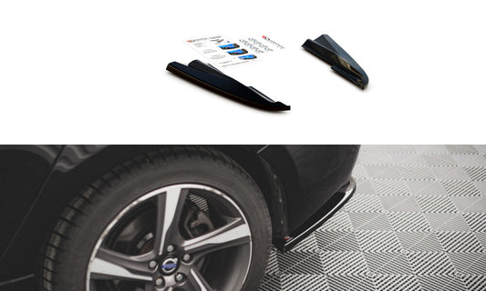 Volvo S60 R-Design Facelift - Heck Flaps