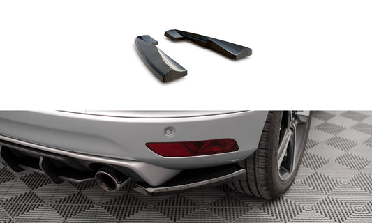 Volvo XC60 R-Design - Heck Flaps