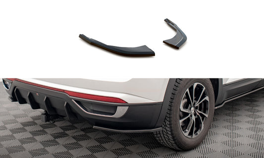 VW Atlas Cross Sport - Heck Flaps