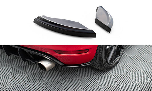 VW Golf 6 GTI - Heck Flaps