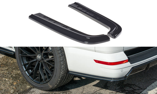 VW T6/T6.1 - Heck Flaps