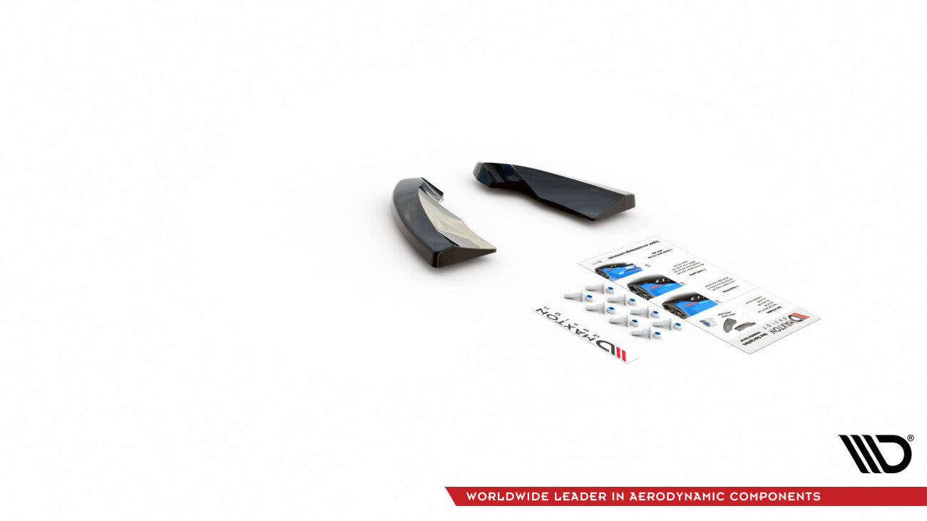 Opel Astra GTC OPC-Line - Heck Flaps V.1