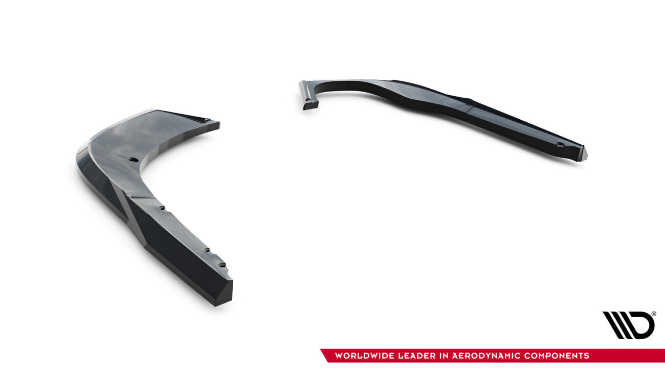 Skoda Superb Sportline - Heck Flaps V.1