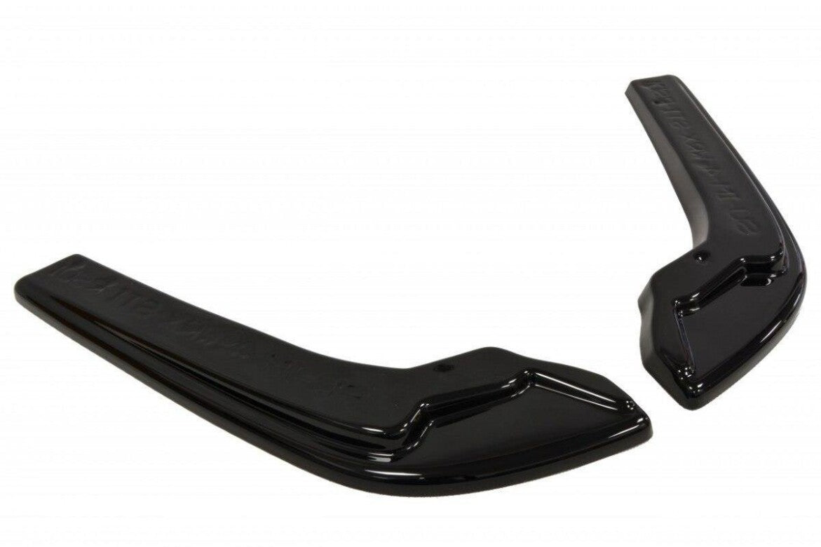 Subaru Impreza WRX STI - Heck Flaps V.1