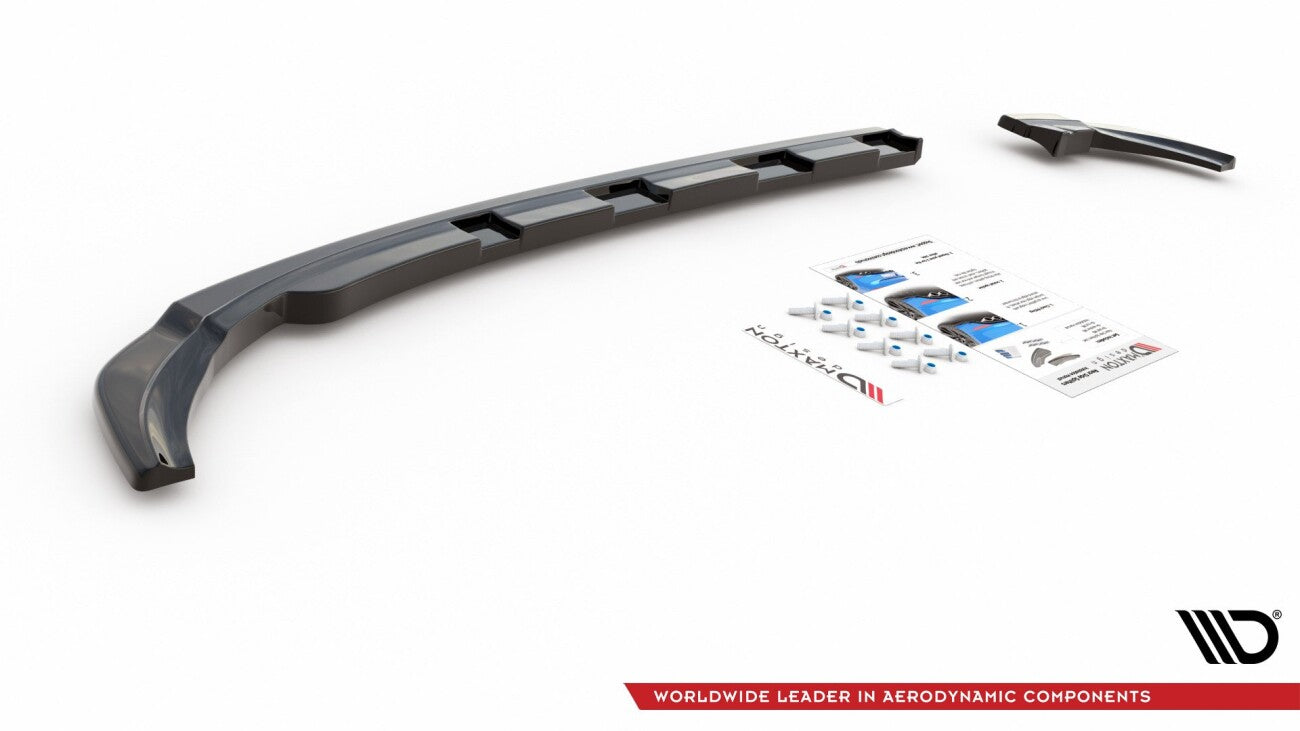 VW Polo GTI/R-Line - Heck Ansatz V.2
