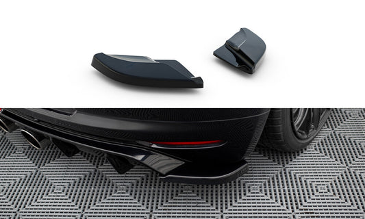 VW Scirocco - Heck Flaps V.2