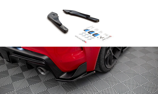 Toyota Supra - Heck Flaps V.3
