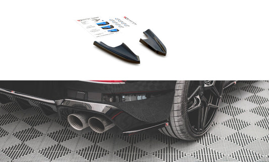 VW Golf 8 R - Heck Flaps V.3