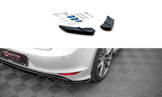 VW Golf 7 R - Heck Flaps V.3