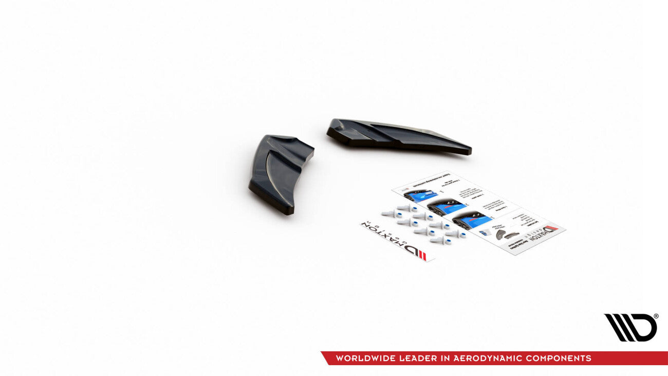 VW Golf 7 R - Heck Flaps V.3