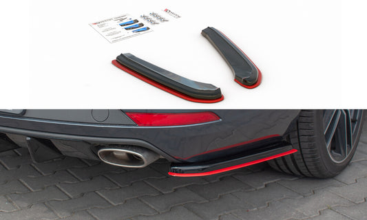 Seat Leon Cupra ST Facelift - Heck Flaps V.4
