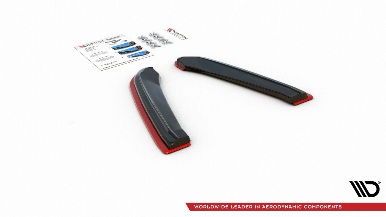 Seat Leon Cupra ST Facelift - Heck Flaps V.4