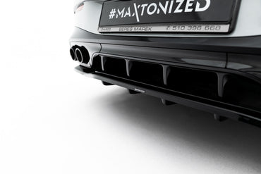 Mercedes AMG CLE 53 Aero - Heck Ansatz