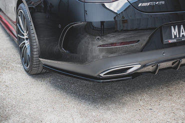 Mercedes CLS AMG-Line - Heck Ansatz