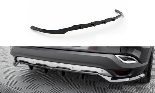 Renault Espace - Heck Ansatz