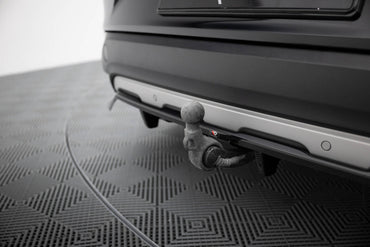Renault Espace - Heck Ansatz