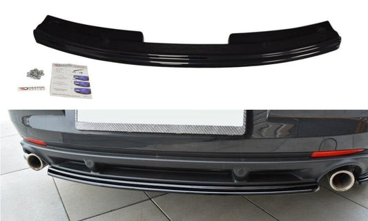 Renault Laguna - Heck Ansatz