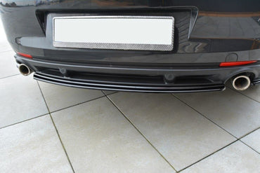 Renault Laguna - Heck Ansatz