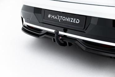 Renault Megane E-Tech - Heck Ansatz