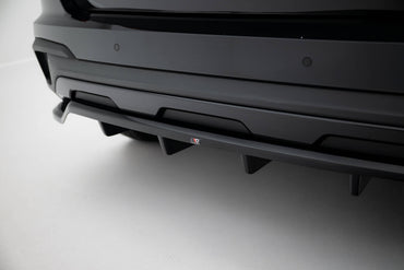 Skoda Kamiq Monte Carlo Facelift - Heck Ansatz