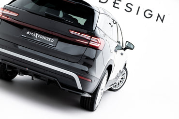Skoda Kodiaq - Heck Ansatz