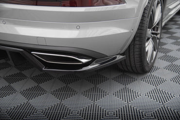 Skoda Kodiaq RS - Heck Ansatz