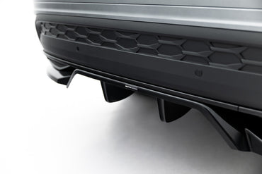 Skoda Kodiaq Sportline - Heck Ansatz