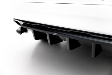 Volvo XC60 - Heck Ansatz
