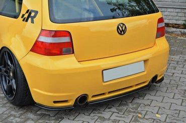 VW Golf 4 R32 - Heck Ansatz