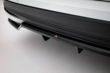 VW Passat - Heck Ansatz