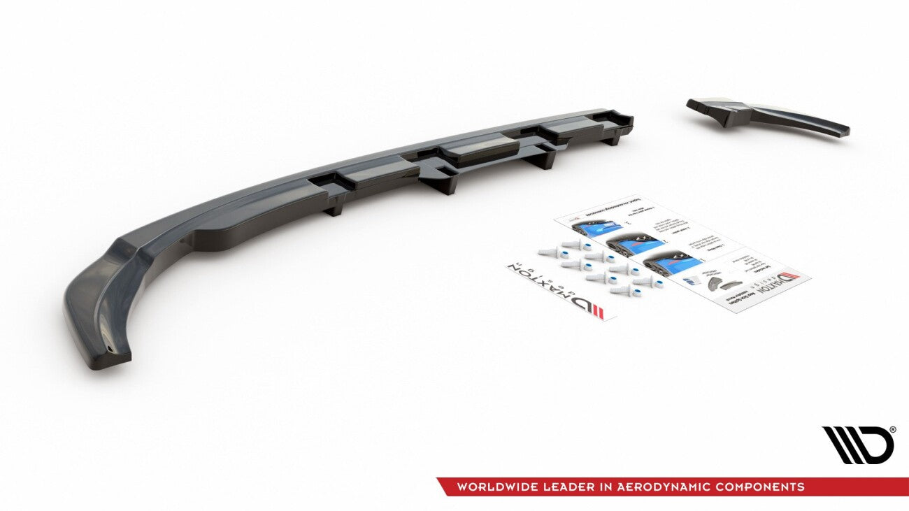 VW Polo GTI/R-Line - Heck Ansatz