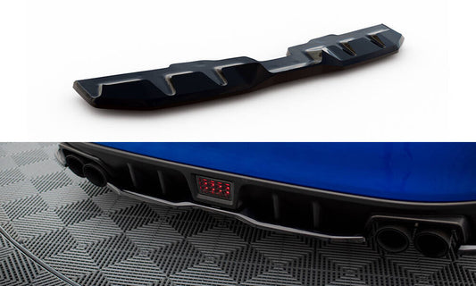 Subaru Impreza WRX STI - Heck Ansatz V.2