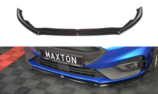 Ford Focus Mk4 - Frontspoiler - Frontlippe V.3