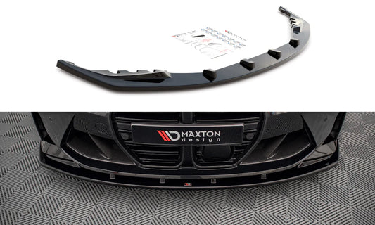 BMW M4 G82 Coupe - Frontspoiler - Frontlippe V.2 (DTC)