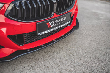 BMW 8er Gran Coupe G16 M-Paket - Frontspoiler - Frontlippe V.1