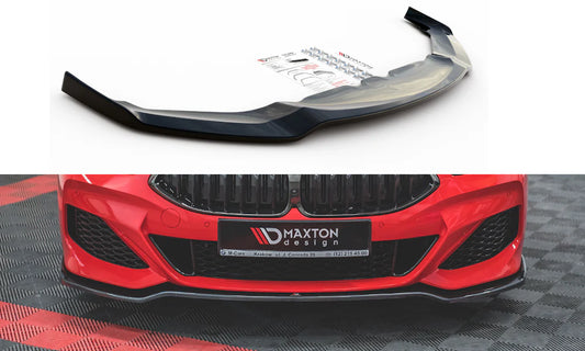 BMW 8er Coupe G15 M-Paket - Frontspoiler - Frontlippe V.2